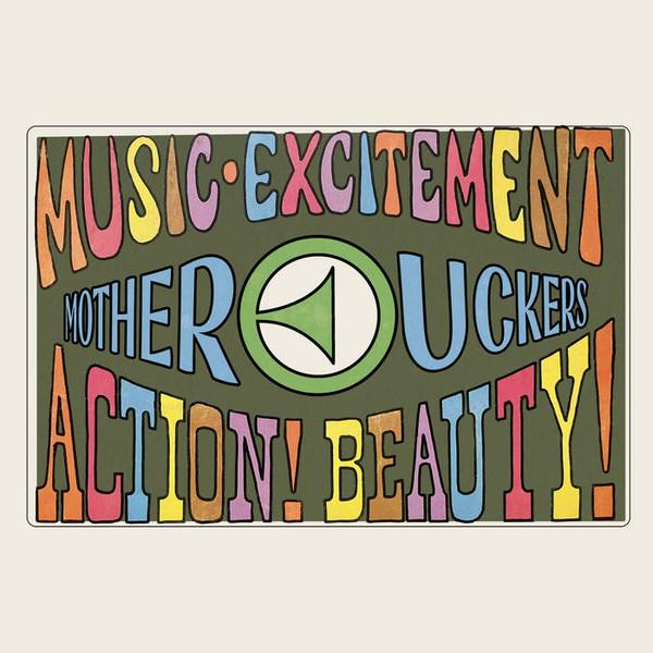  - Music Excitement Action! Beauty!