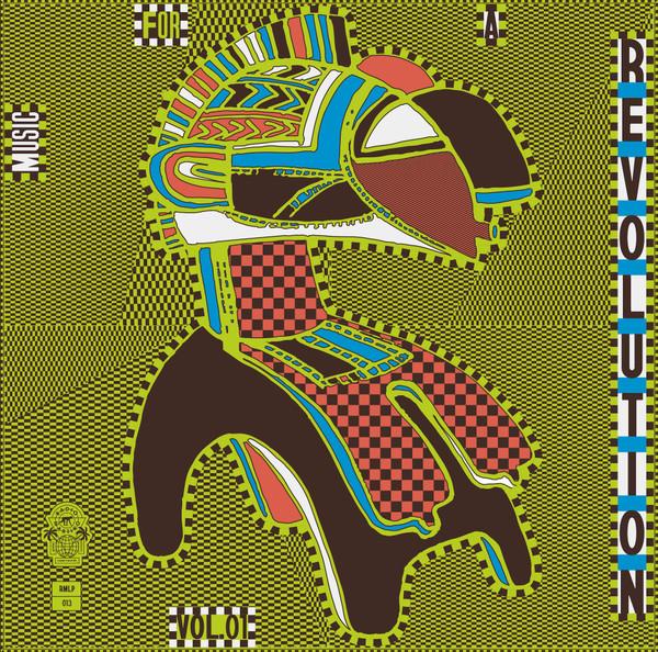  - Music For A Revolution Vol 1 :  Guinea's Syliphone Recording Label (1967-1973)