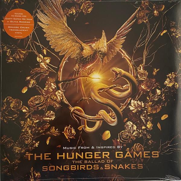  - Music From & Inspired By The Hunger Games (The Ballad Of Songbirds And Snakes)