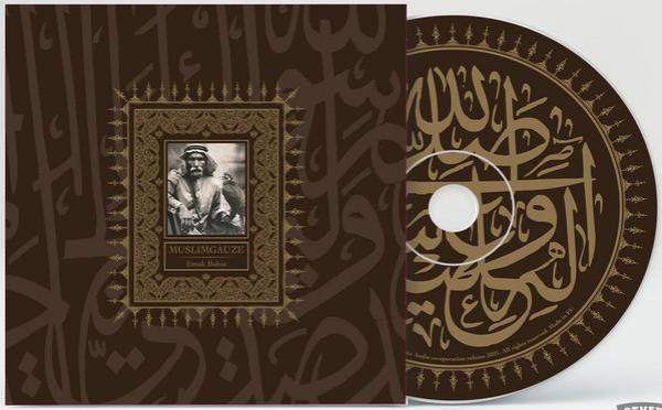 Muslimgauze - Emak Bakia