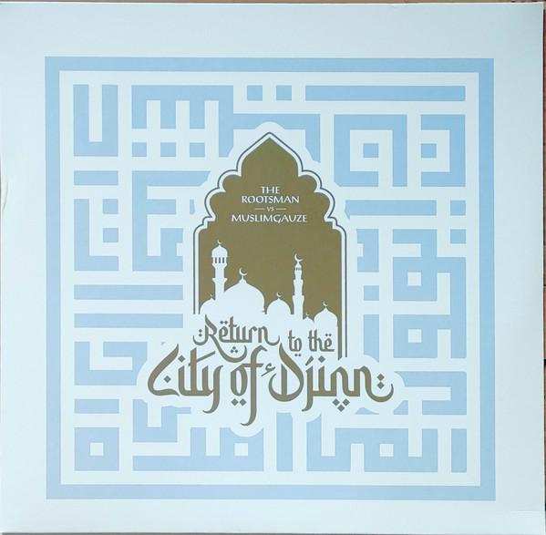 Muslimgauze, The Rootsman - Return To The City Of Djinn