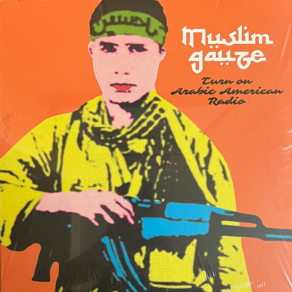 Muslimgauze - Turn On Arabic American Radio