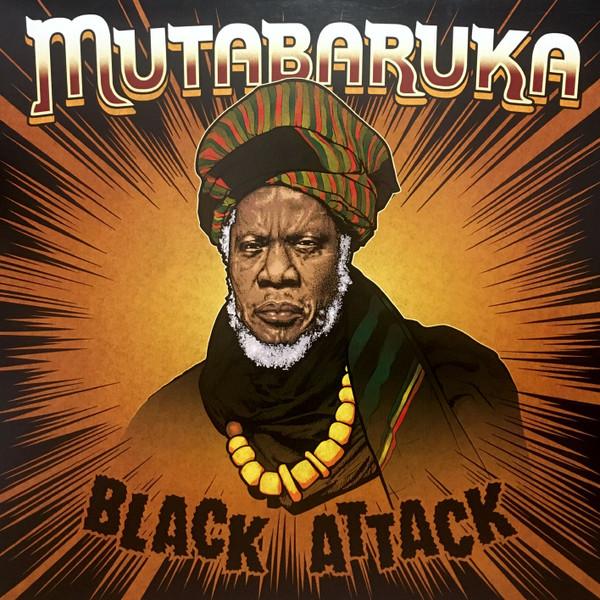 Mutabaruka - Black Attack