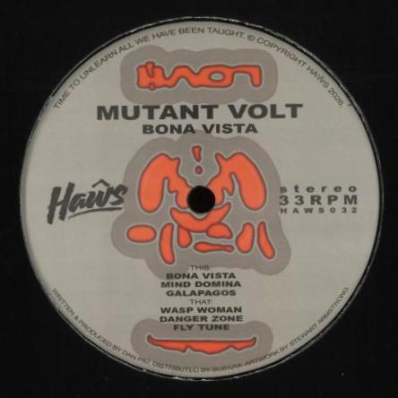 Mutant Volt - Bona Vista