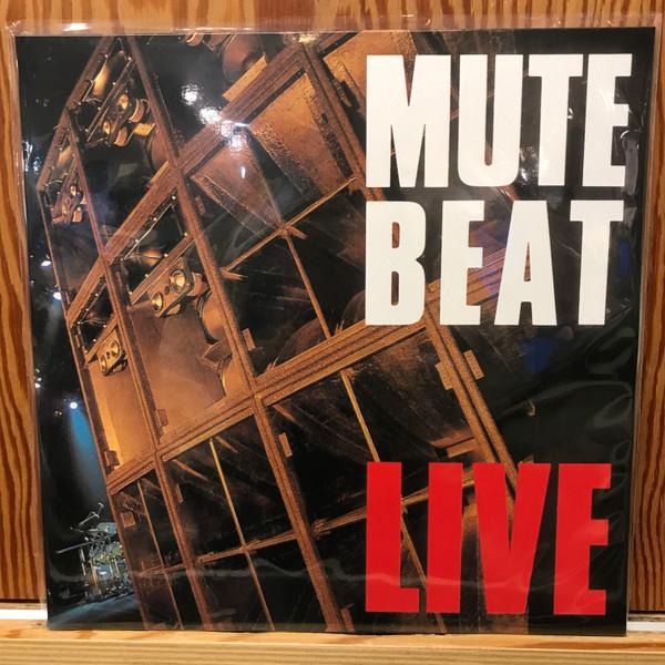 Mute Beat - Live