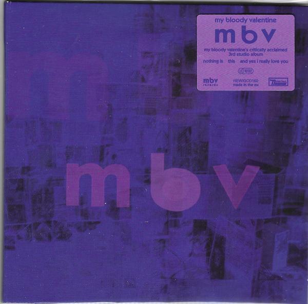 My Bloody Valentine - m b v