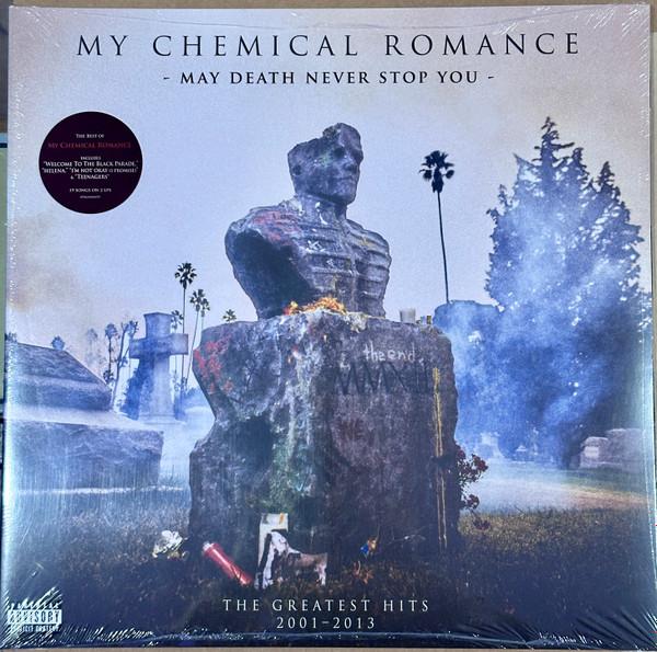My Chemical Romance - May Death Never Stop You