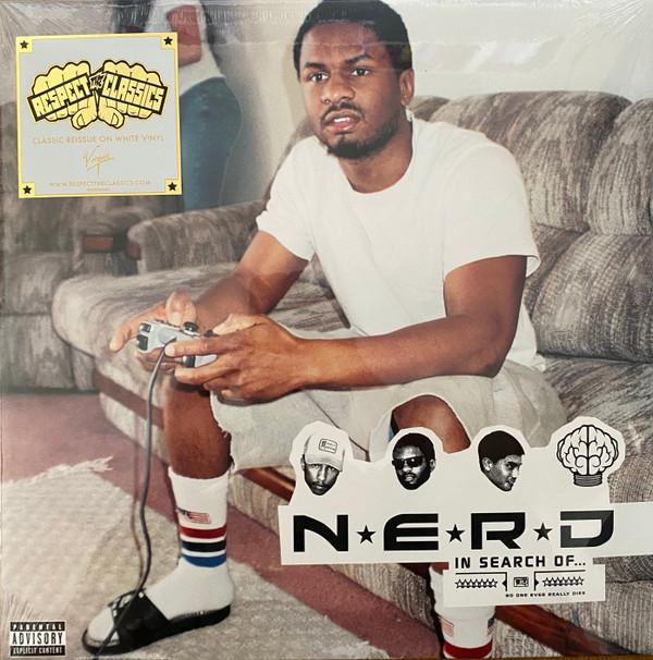 N*E*R*D - In Search Of...