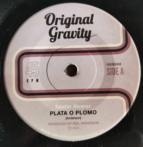 Néstor Álvarez - Plata O Plomo