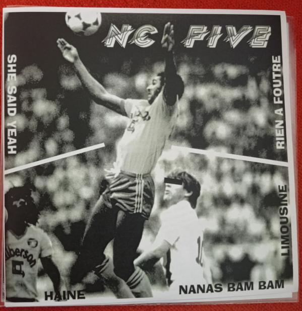 NC Five - Haine
