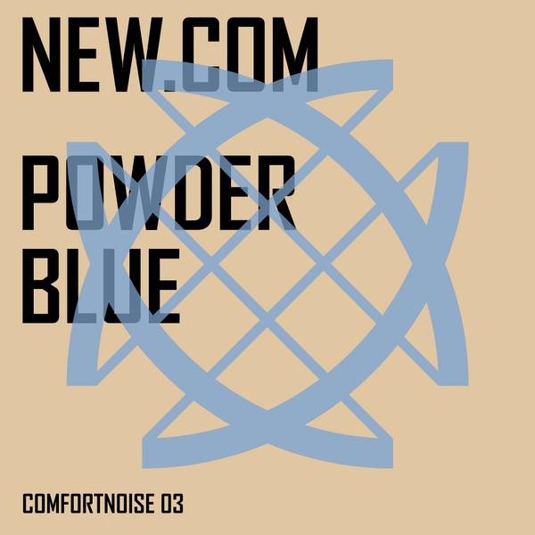 NEW.COM - Powder Blue