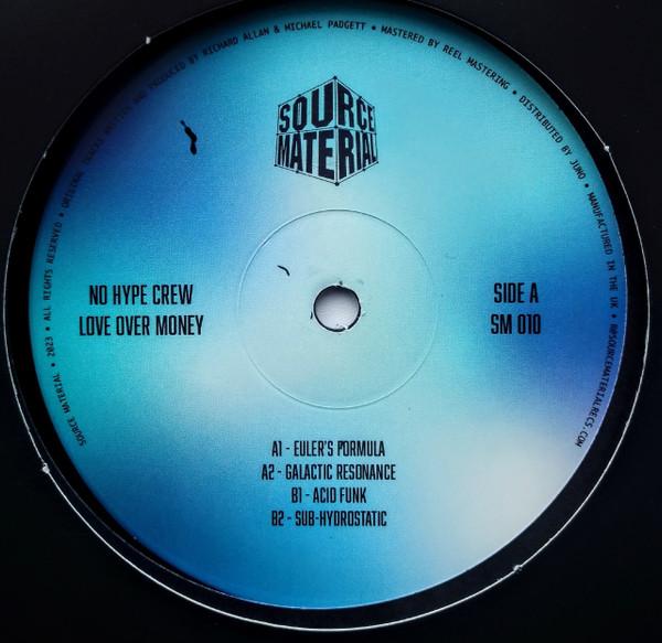 NO HYPE CREW - Love Over Money