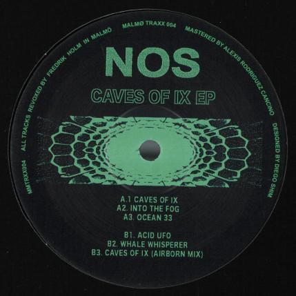 NOS (3) - Caves of Ix