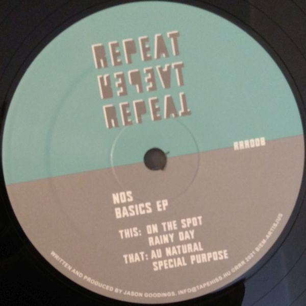 NOS - Basics EP