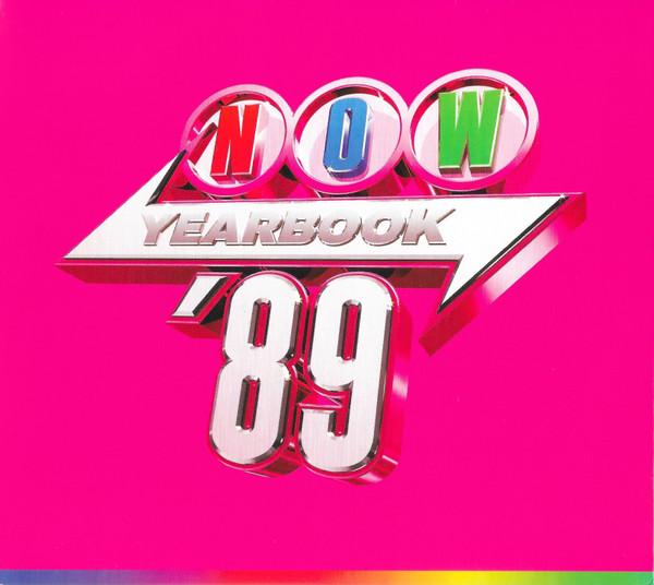  - NOW Yearbook '89