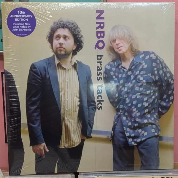 NRBQ - Brass Tacks