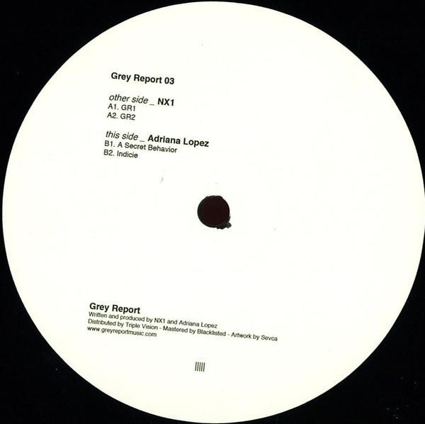 NX1, Adriana Lopez - Grey Report 03