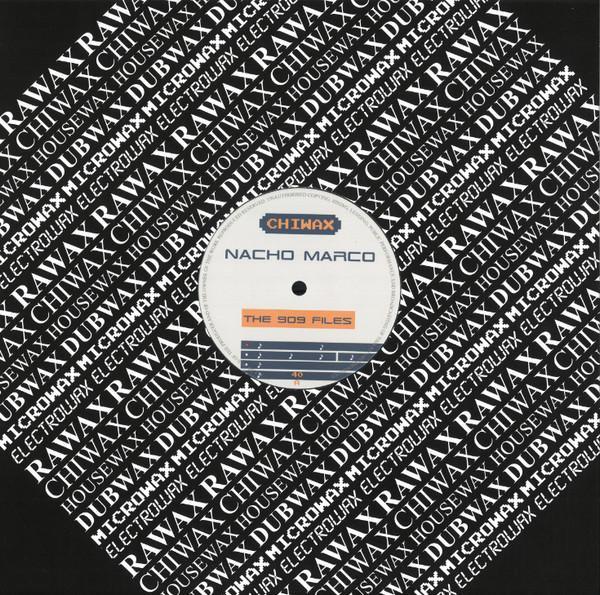 Nacho Marco - The 909 Files