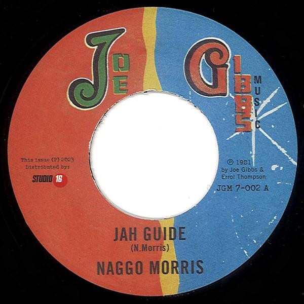 Naggo Morris - Jah Guide