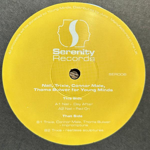 Nail Tolliday, Trixie , Thoma Bulwer - For Young Minds