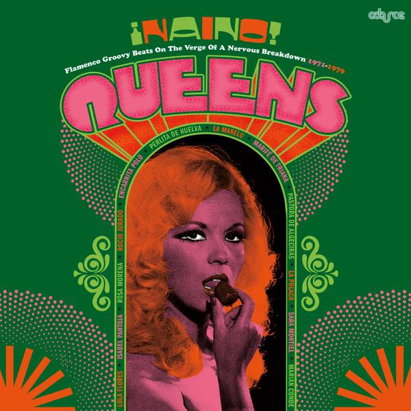  - Naino! Queens⁣ Flamenco Groovy Beats On The Verge Of A Nervous Breakdown 1971-1979 Lp⁣ 