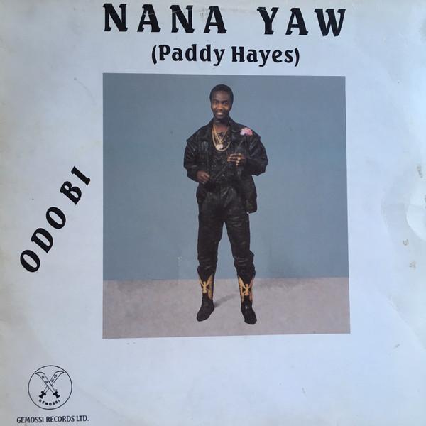 Nana Yaw - Odo Bi