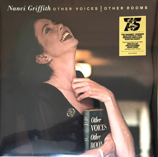 Nanci Griffith - Other Voices, Other Rooms