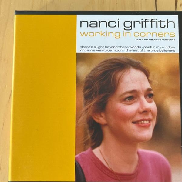 Nanci Griffith - Working In Corners