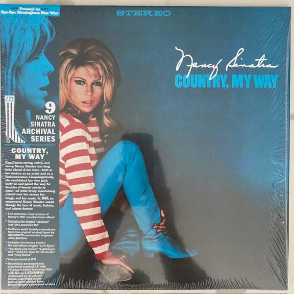 Nancy Sinatra - Country, My Way