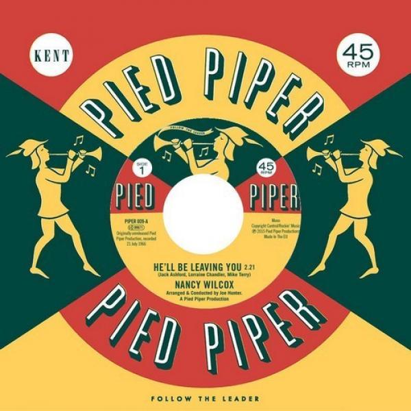 Nancy Wilcox, Lorraine Chandler - He'll Be Leaving You / Mend The Torn Pieces Of My Heart (Original Version)