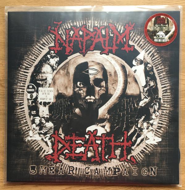 Napalm Death - Smear Campaign