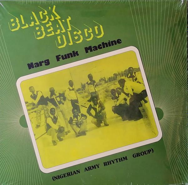 Narg Funk Machine - Black Beat Disco