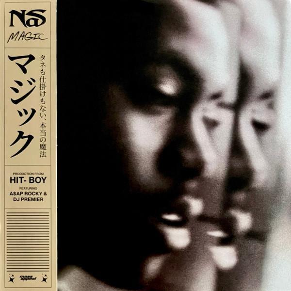 Nas - Magic