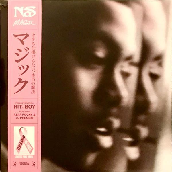 Nas - Magic