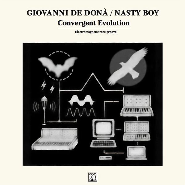 Nasty Boy (6), Giovanni De Donà - Convergent Evolution