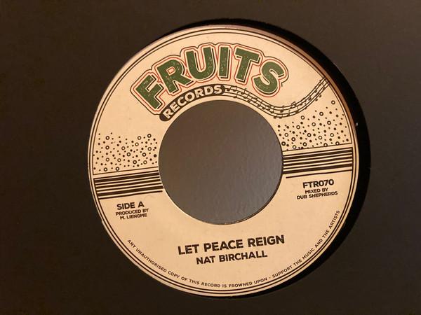 Nat Birchall, The 18th Parallel - Let Peace Reign