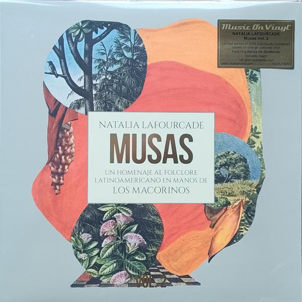 Natalia Lafourcade - Musas (Un Homenaje al Folclore Latinoamericano en Manos de Los Macorinos), Vol. 2