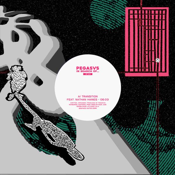 Nathan Haines, Pegasvs (2) - Transition