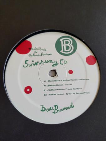 Nathan Homan, Merkelbach - Swinsung EP