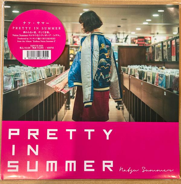 Natsu Summer - Pretty In Summer