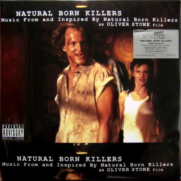  - Natural Born Killers: A Soundtrack For An Oliver Stone Film