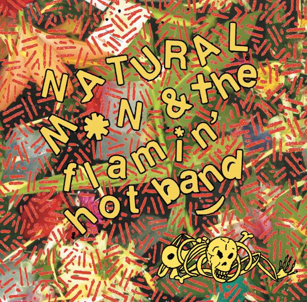 Natural Man & The Flamin' Hot Band - Natural Man & The Flamin' Hot Band
