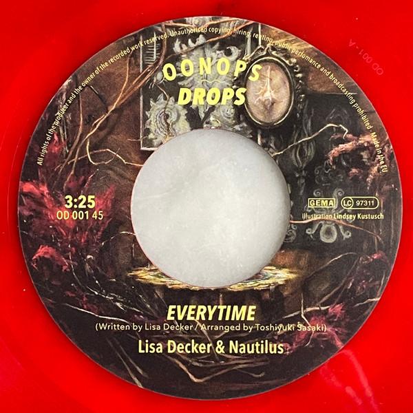 Nautilus (25), Lisa Decker - Everytime