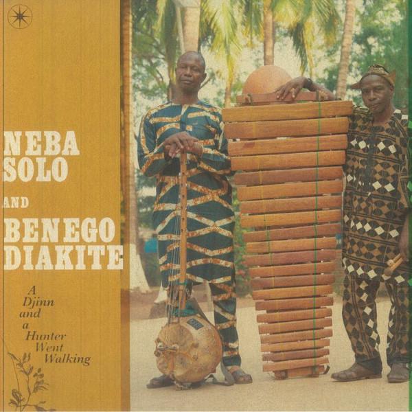 Neba Solo, Brehima Diakite - A Djinn & A Hunter Went Walking