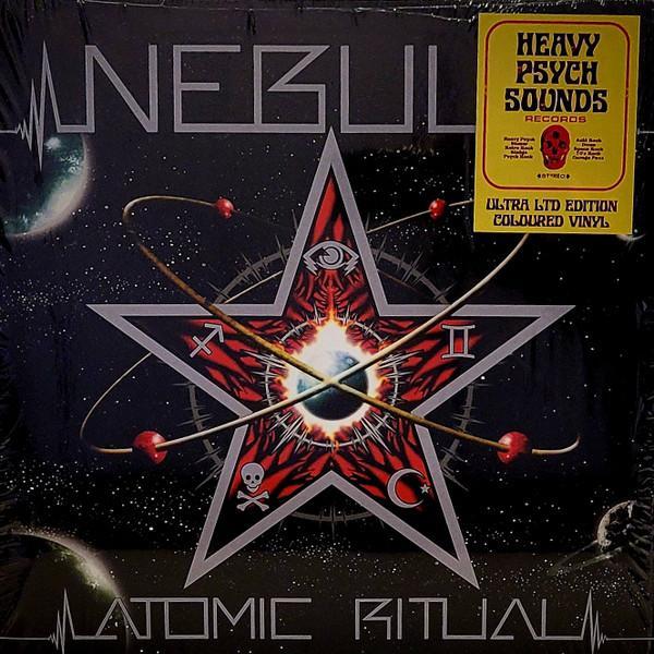 Nebula (3) - Atomic Ritual