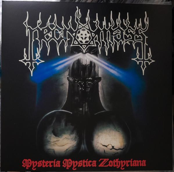 Necromass - Mysteria Mystica Zothyriana