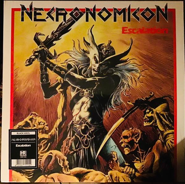Necronomicon (6) - Escalation