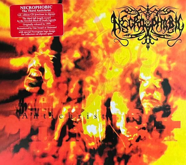 Necrophobic - The Third Antichrist