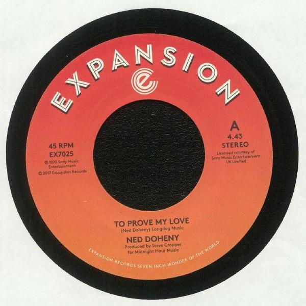 Ned Doheny - To Prove My Love