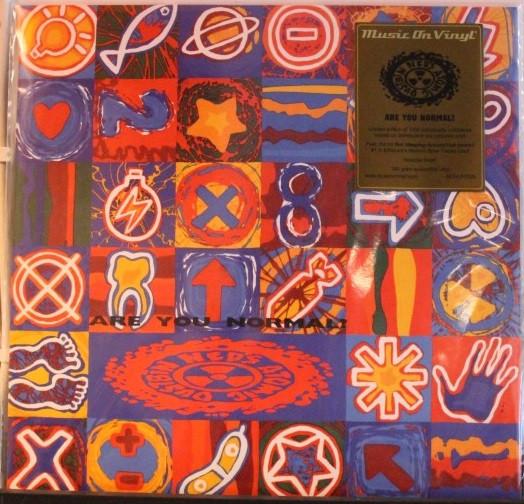 Ned's Atomic Dustbin - Are You Normal?